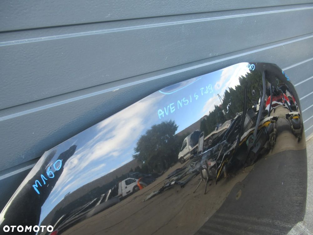 MASKA POKRYWA SILNIKA TOYOTA AVENSIS T27 LIFT GRAD 2015-2018 - 5