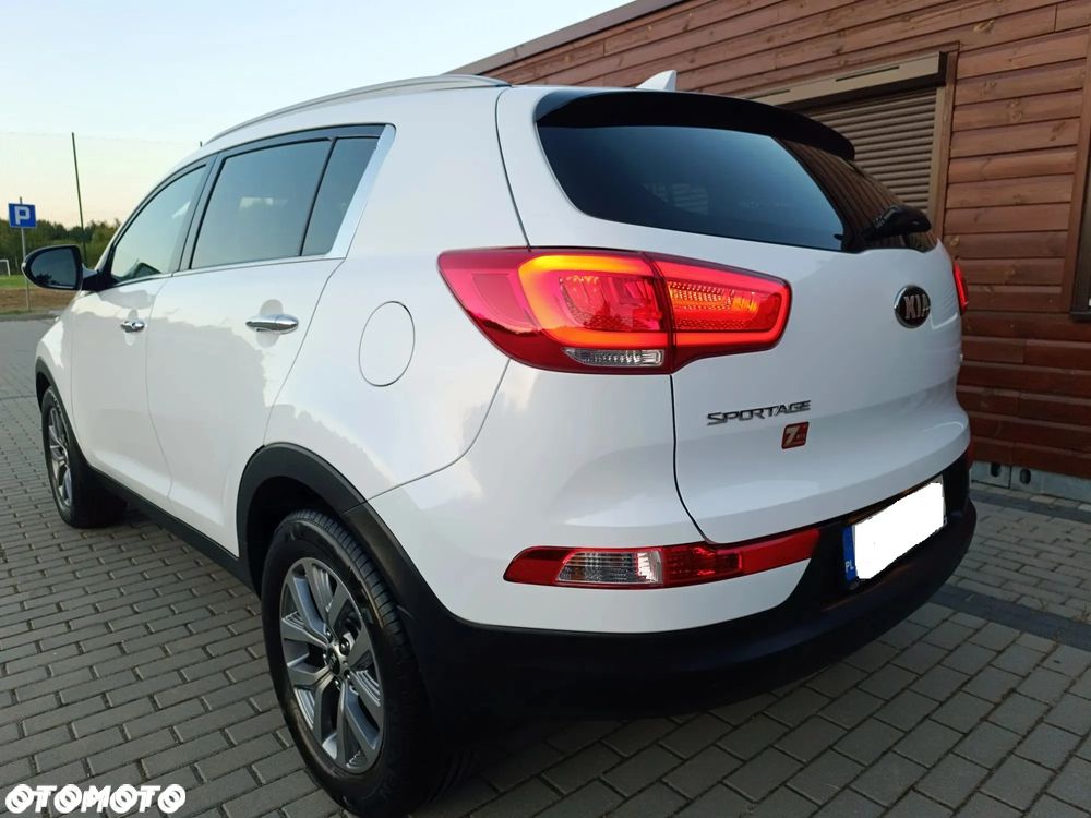 Kia Sportage 1.6 GDI Business Line 2WD - 6