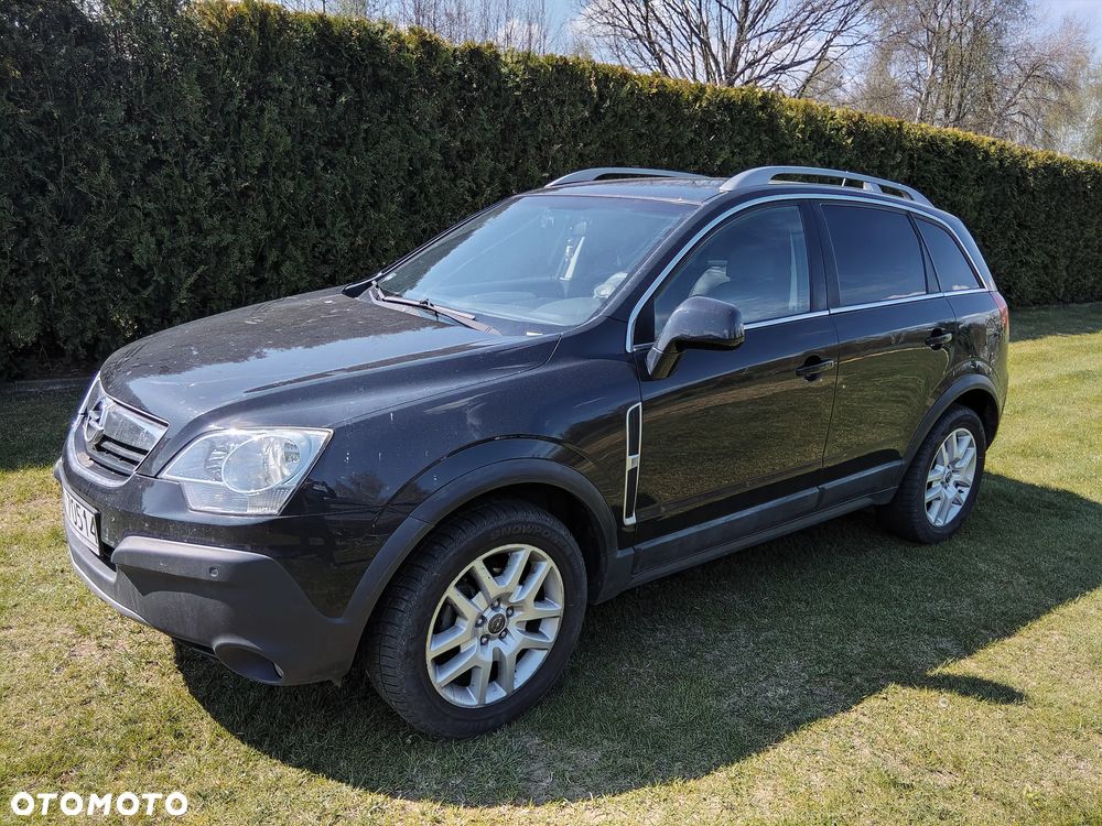 Opel Antara 2.0 CDTI Cosmo - 3