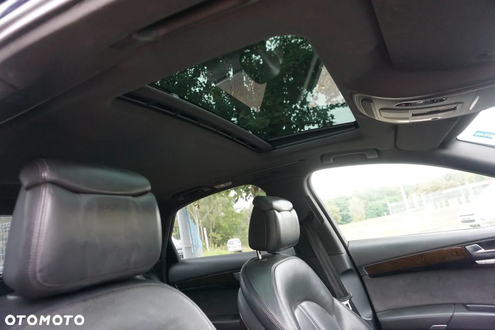 Audi A8 4.2 TDI DPF quattro tiptronic - 24
