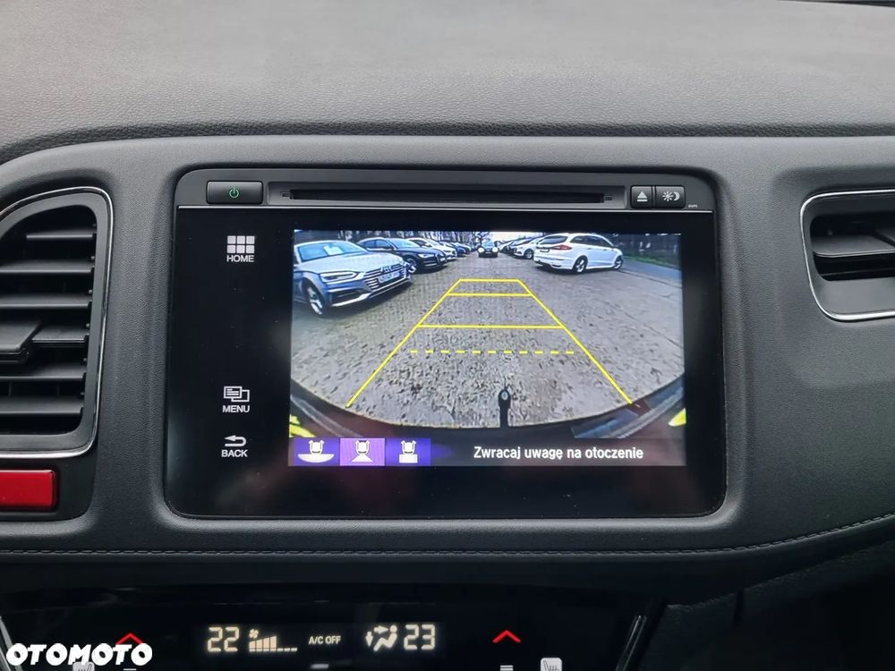 Honda HR-V 1.5 i-VTEC CVT Executive - 24