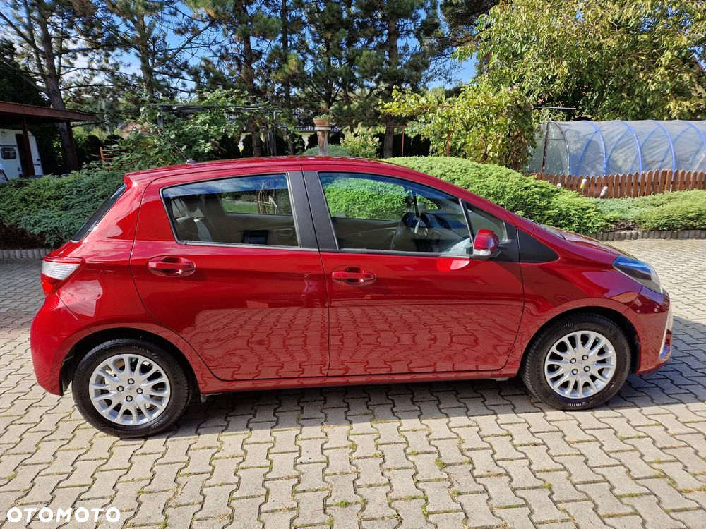 Toyota Yaris 1.5 Premium CVT - 4