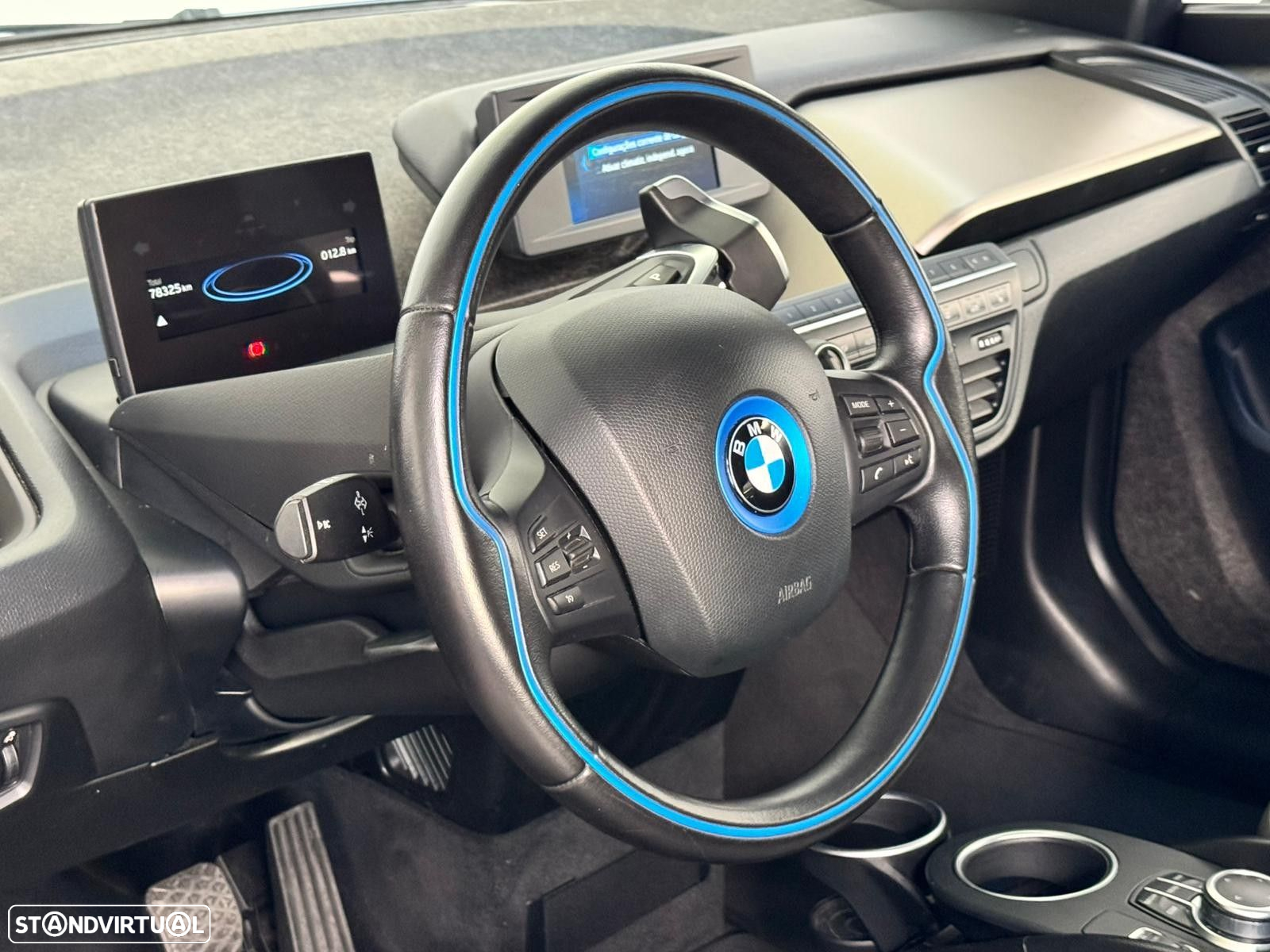 BMW i3 94Ah +EXA +Comfort Package Advance - 25
