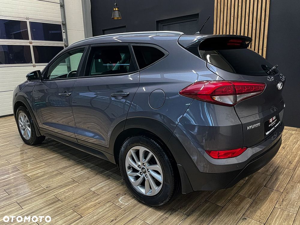 Hyundai Tucson 2.0 CRDi 2WD Trend - 11