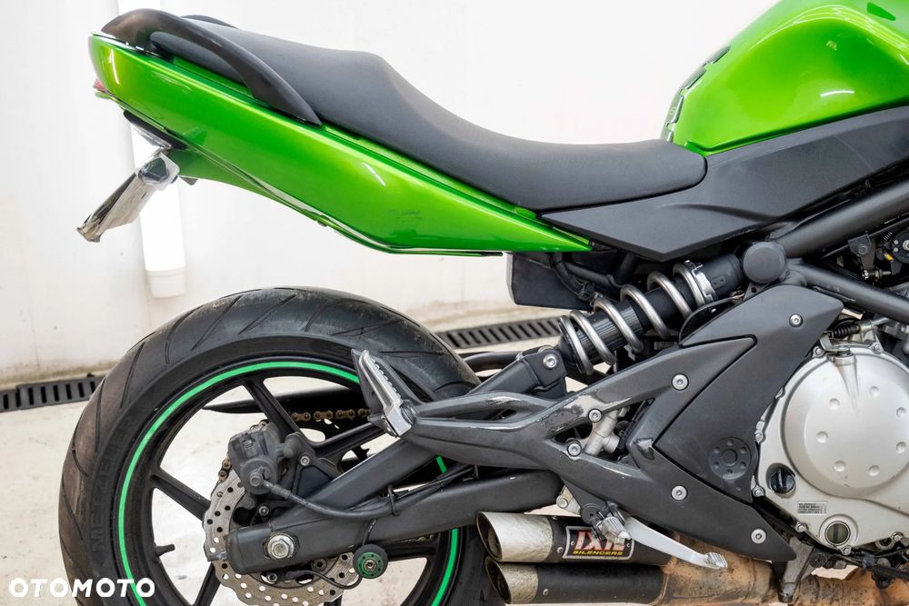 Kawasaki ER - 5
