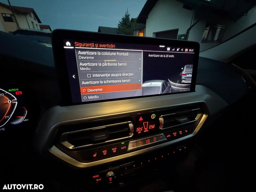 BMW X4 xDrive20i AT MHEV - 22