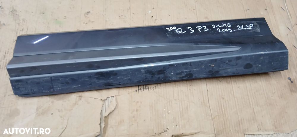 Bandou usa stanga spate S-line Audi Q3 2019 - 2