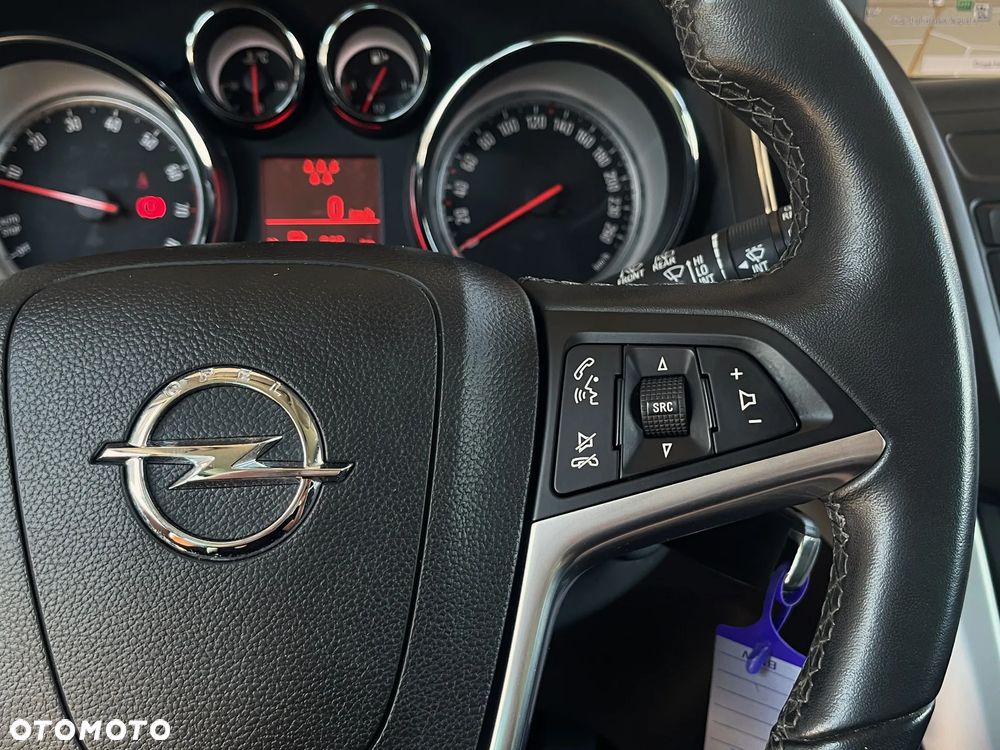 Opel Zafira Tourer 1.4 Turbo Business Edition - 23