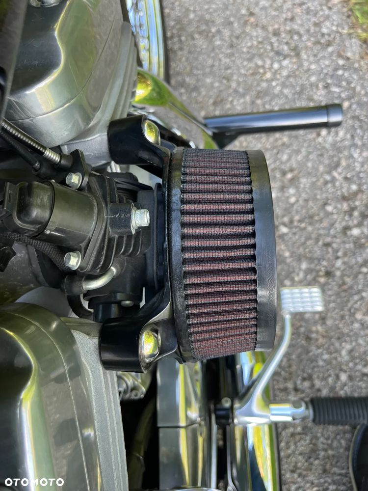 Harley-Davidson Sportster Low 883L - 10