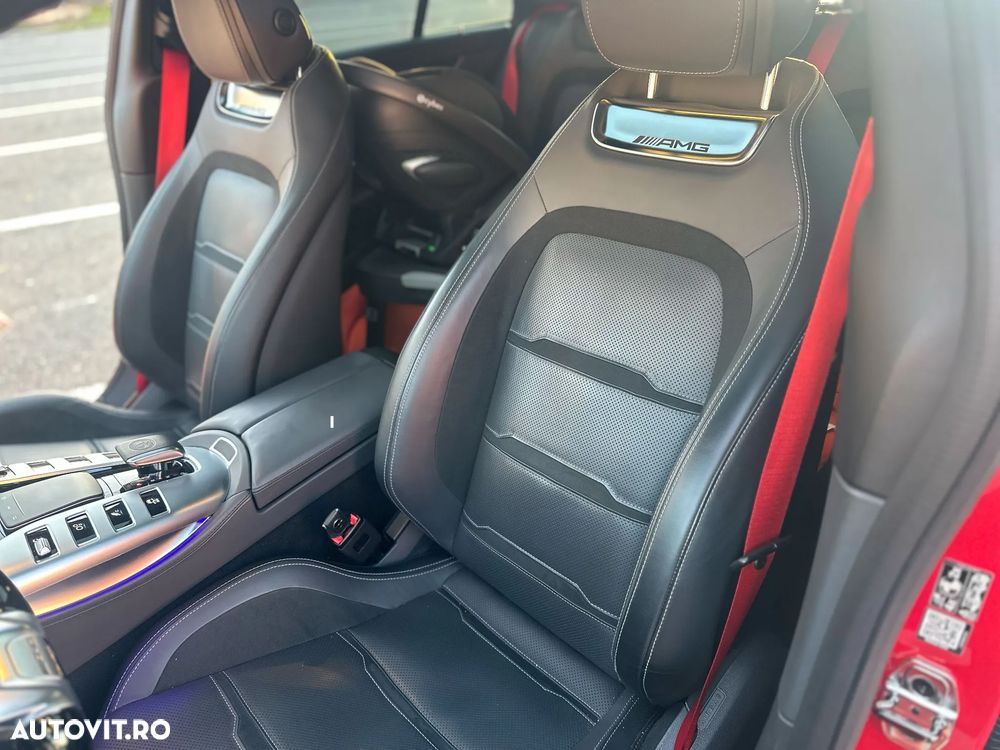 Mercedes-Benz AMG GT 4-door Coupe - 9