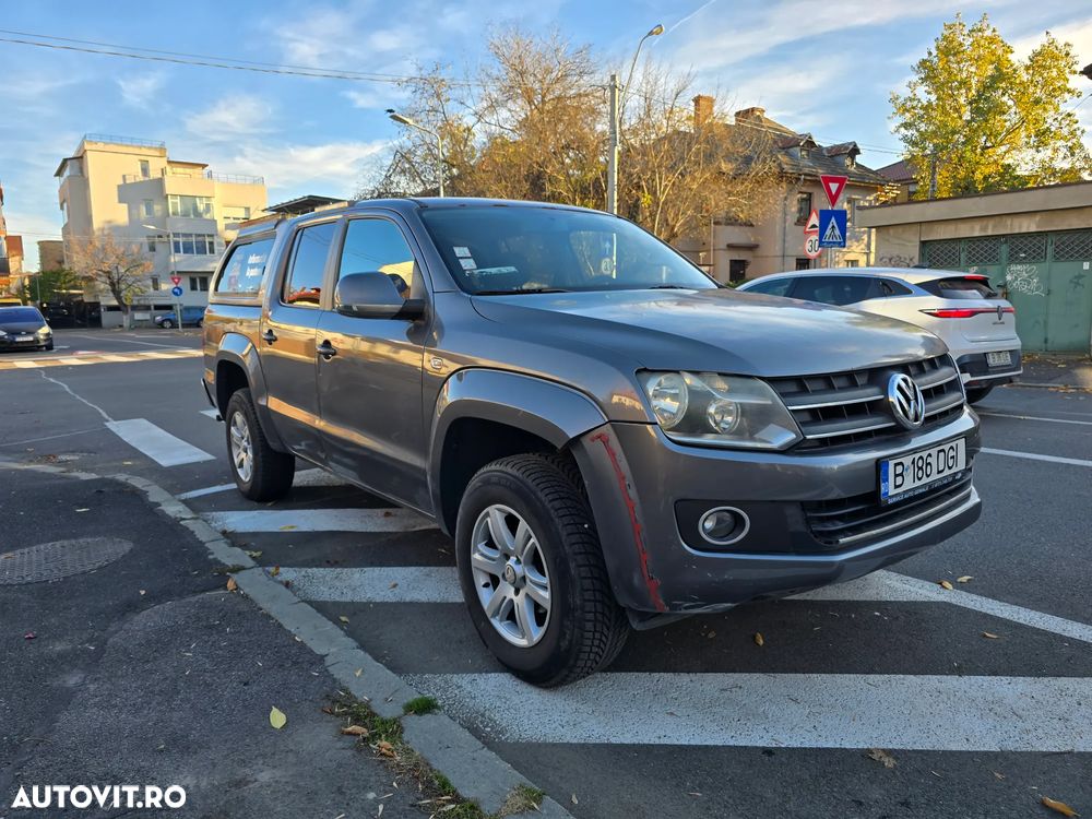 Volkswagen Amarok - 10