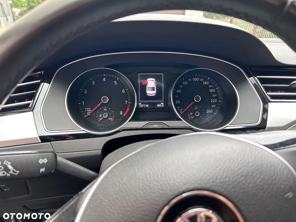 Volkswagen Passat 1.8 TSI BMT Comfortline - 6