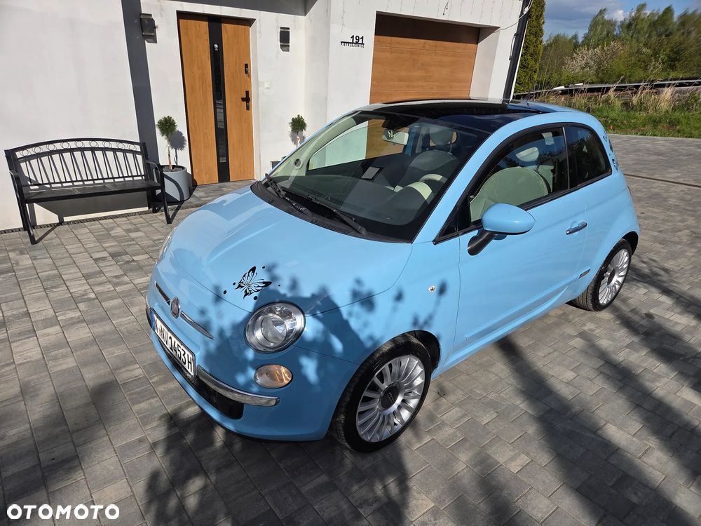 Fiat 500 1.2 Happy Birthday Edition - 31