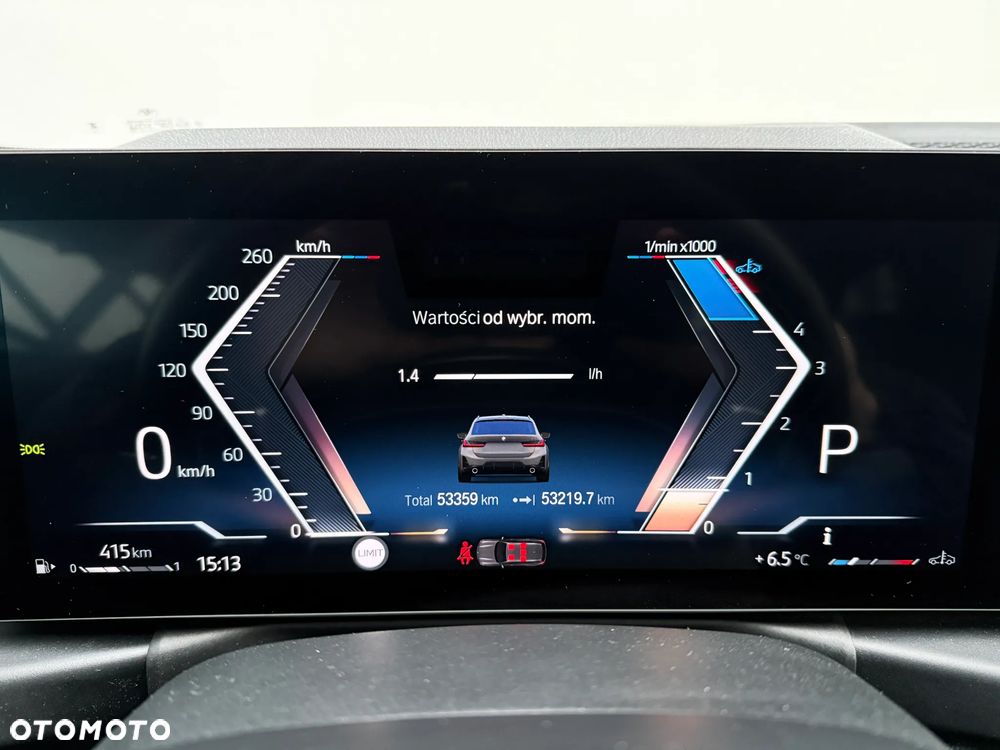 BMW Seria 3 320d xDrive M Sport Sport - 33