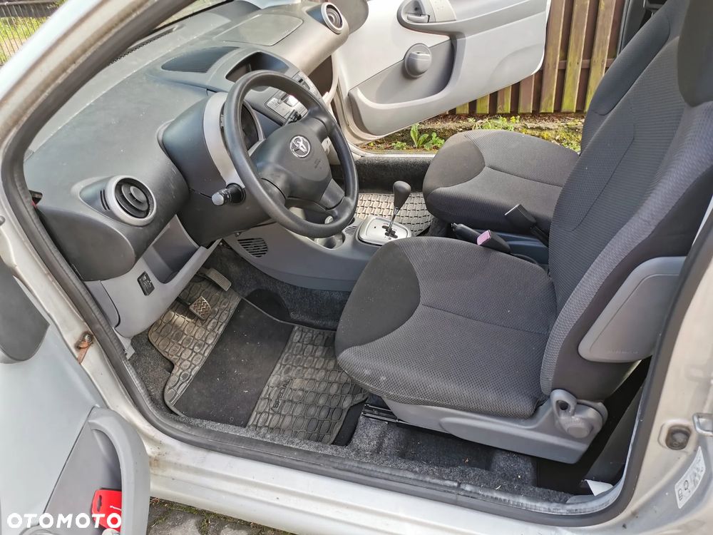 Toyota Aygo 1.0 VVT-i Luna MM A/C - 7