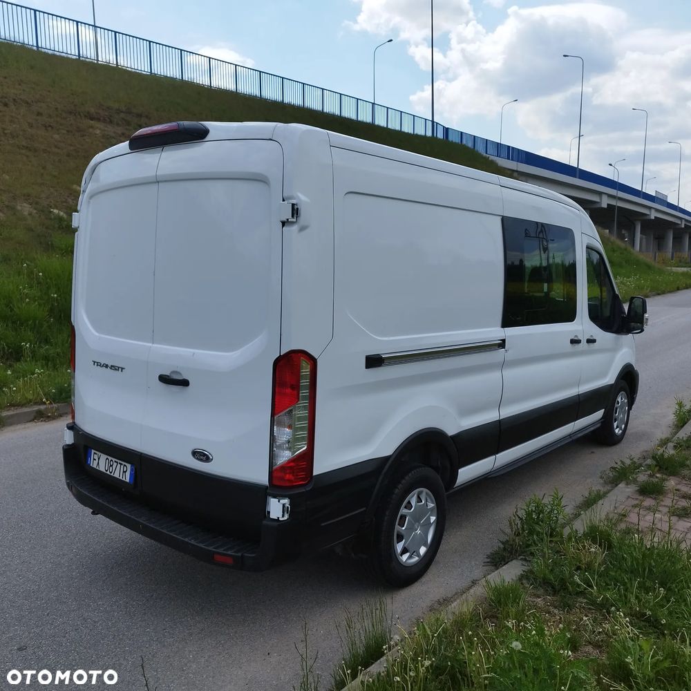 Ford Transit - 5