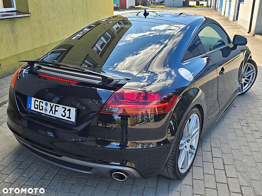 Audi TT Coupé 2.0 TFSI quattro S tronic - 27