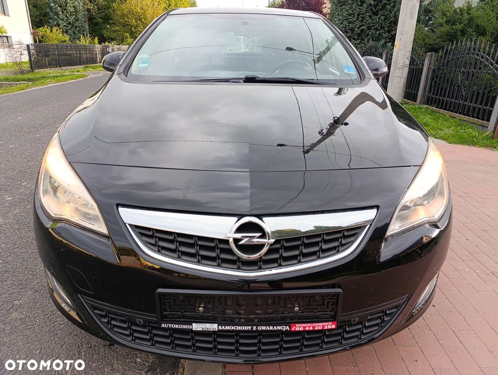 Opel Astra 1.6 Design Edition - 30