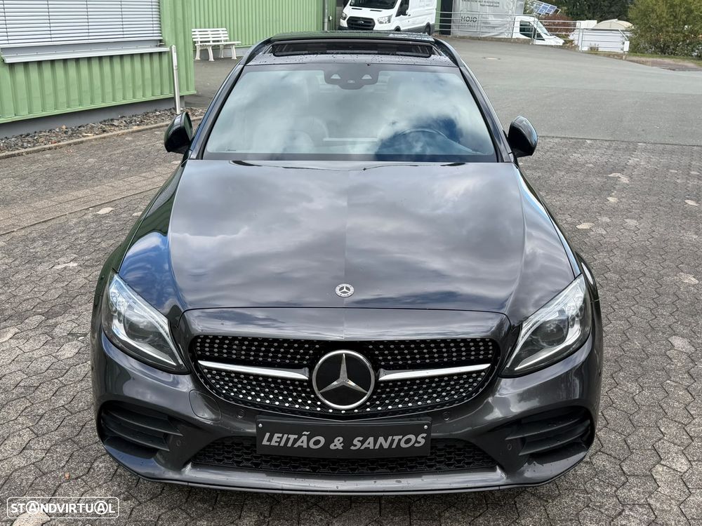 Mercedes-Benz C 300 de T 9G-TRONIC AMG Line - 2