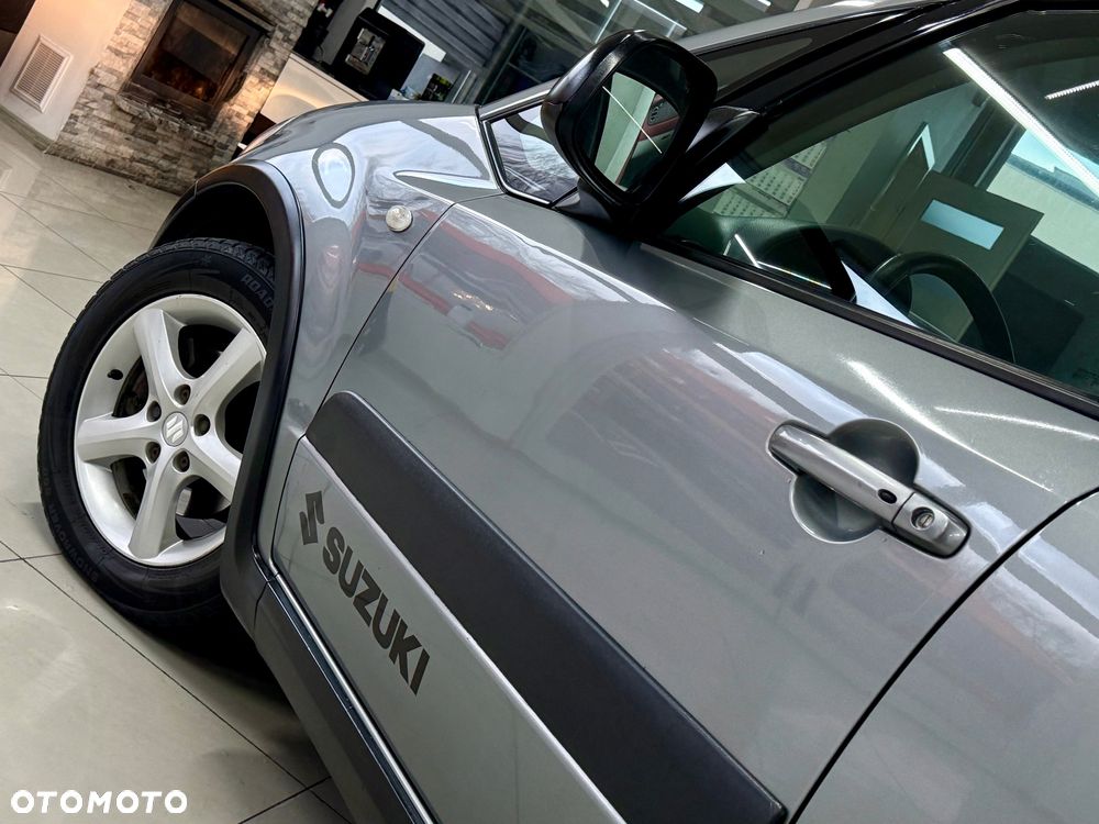 Suzuki SX4 - 24