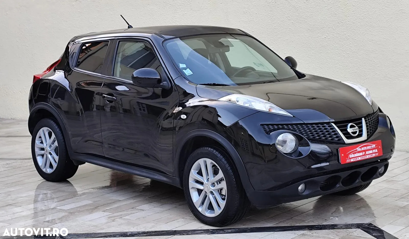 Nissan Juke - 16