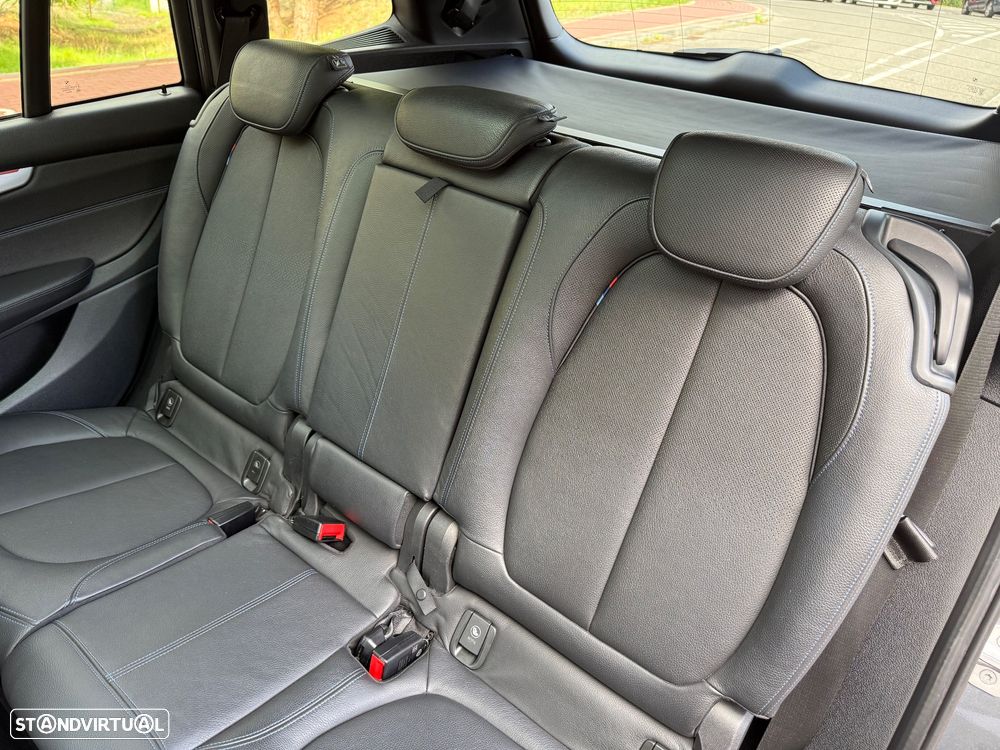 BMW 216 Gran Tourer d 7L Pack M - 50