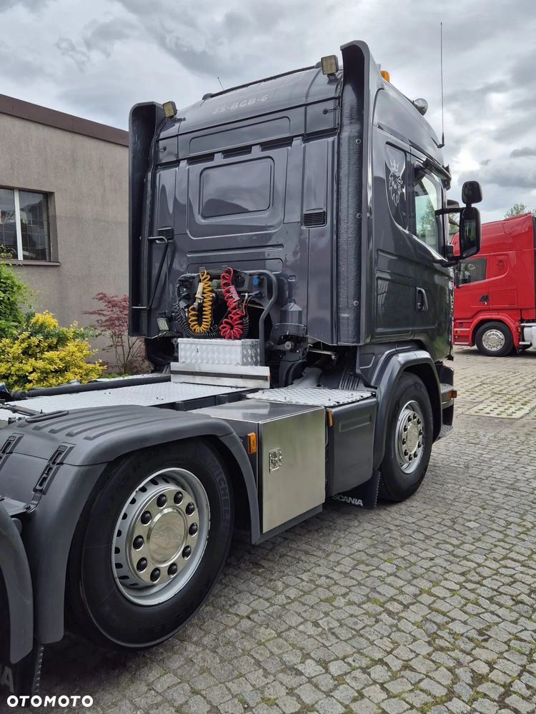 Scania R450 - 14