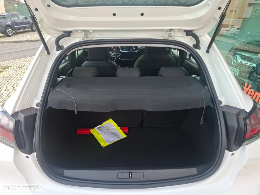 Peugeot 208 PureTech 75 Active - 48