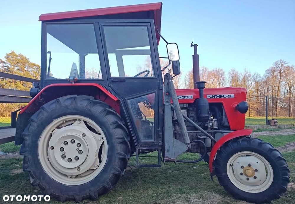 Ursus C330 - 5