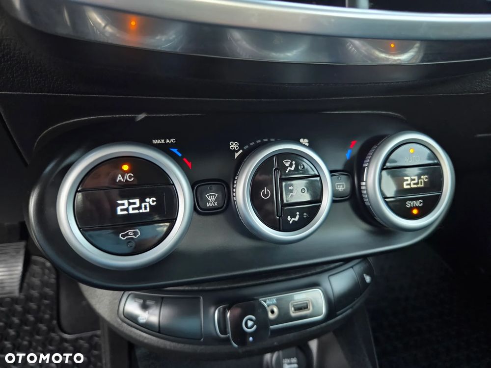 Fiat 500X - 27
