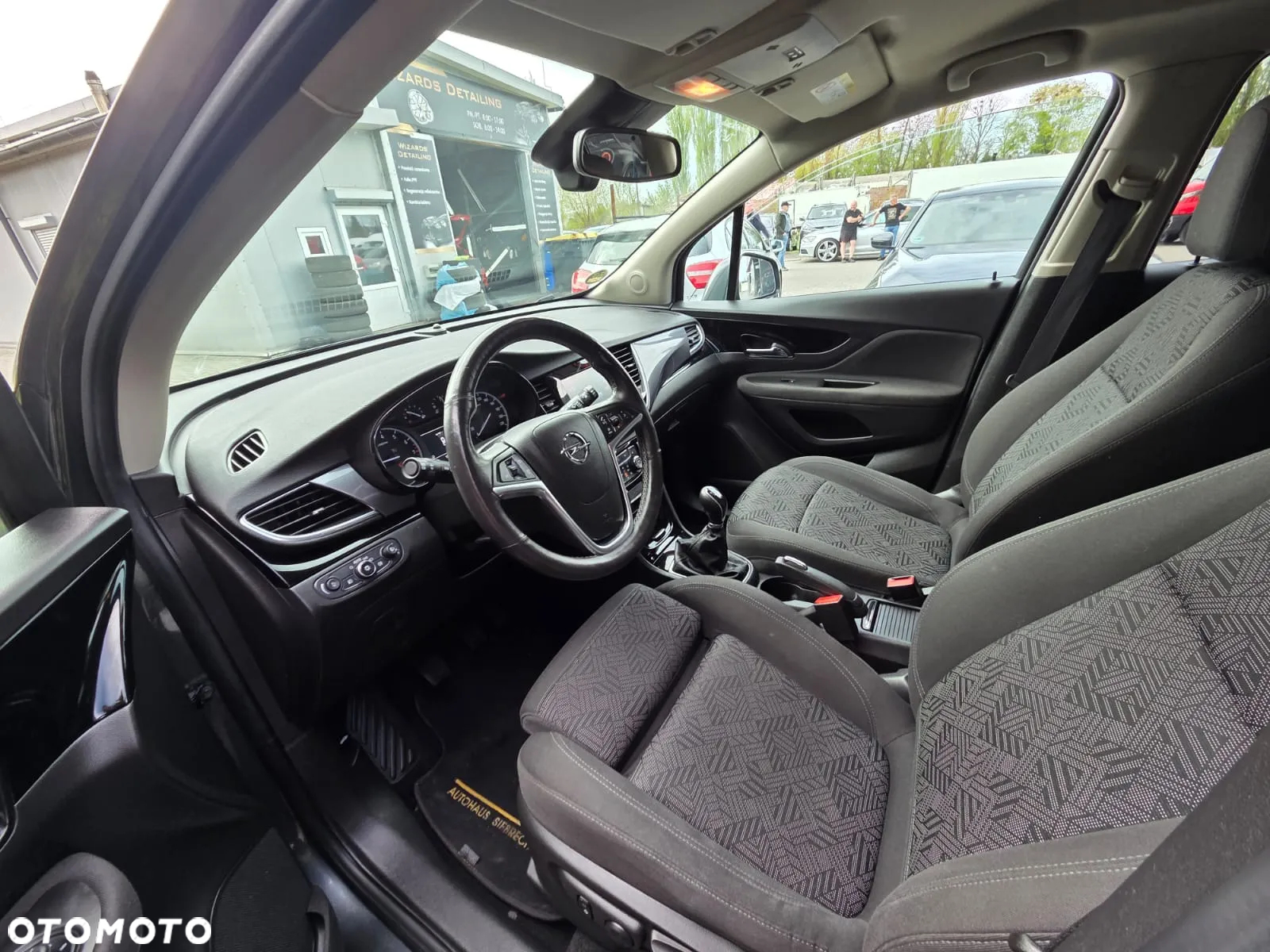 Opel Mokka 1.4 T Enjoy EU6 - 27