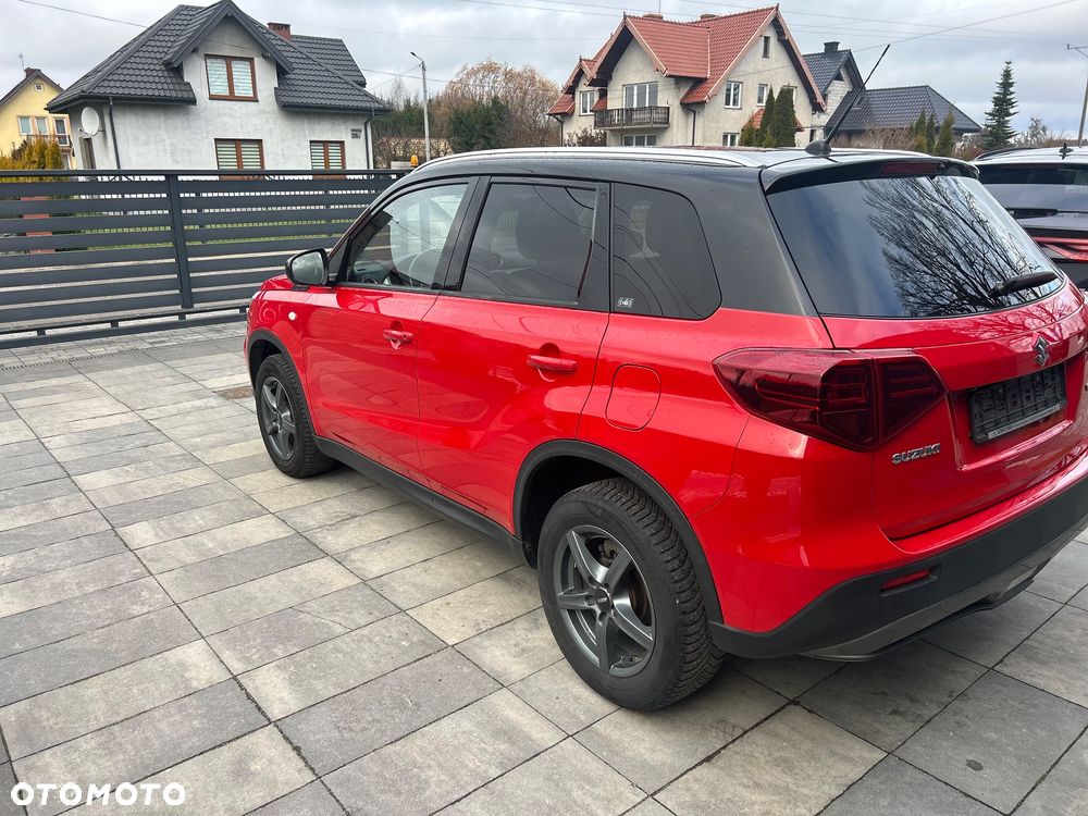 Suzuki Vitara 1.0 Boosterjet Comfort - 7