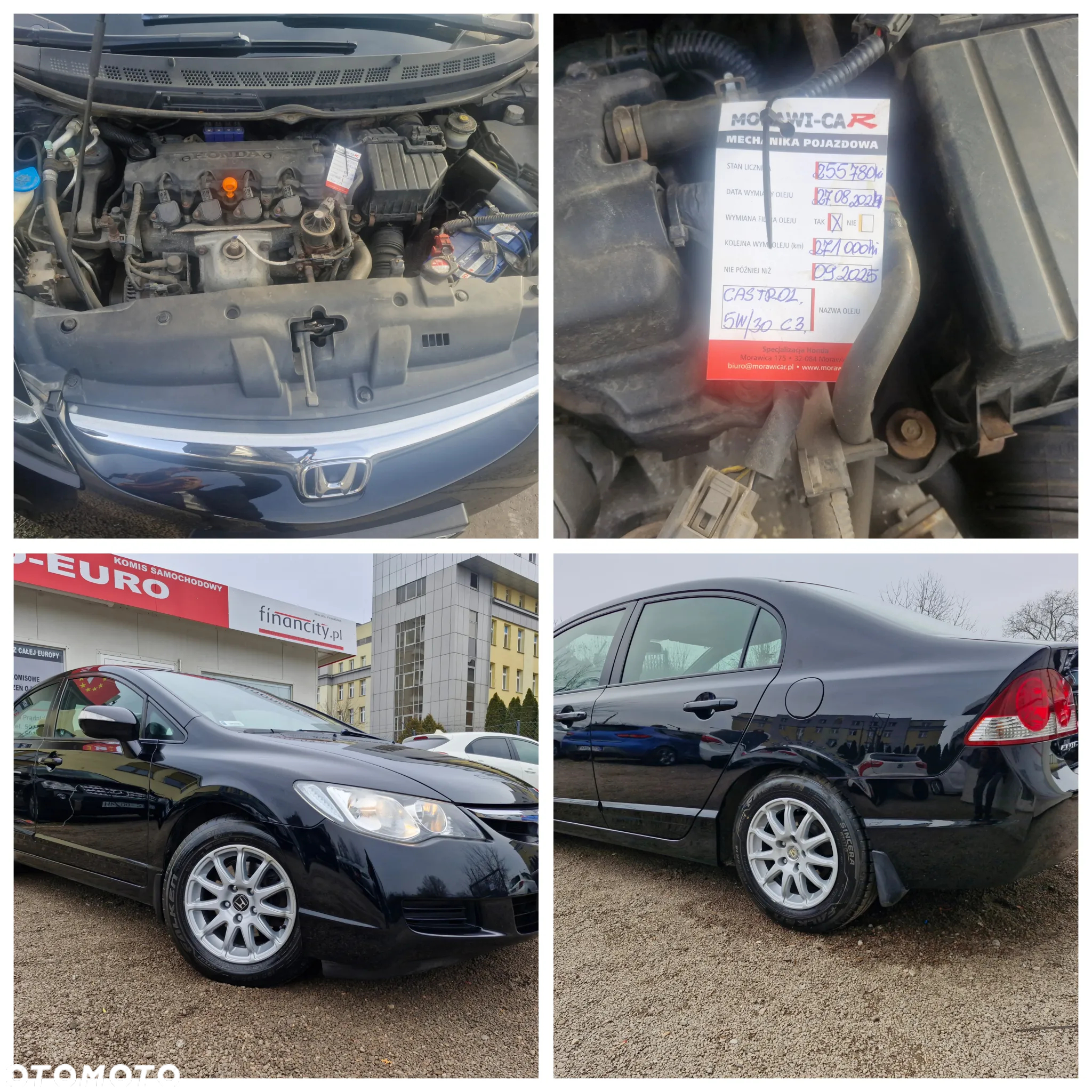 Honda Civic 1.8 Comfort - 40
