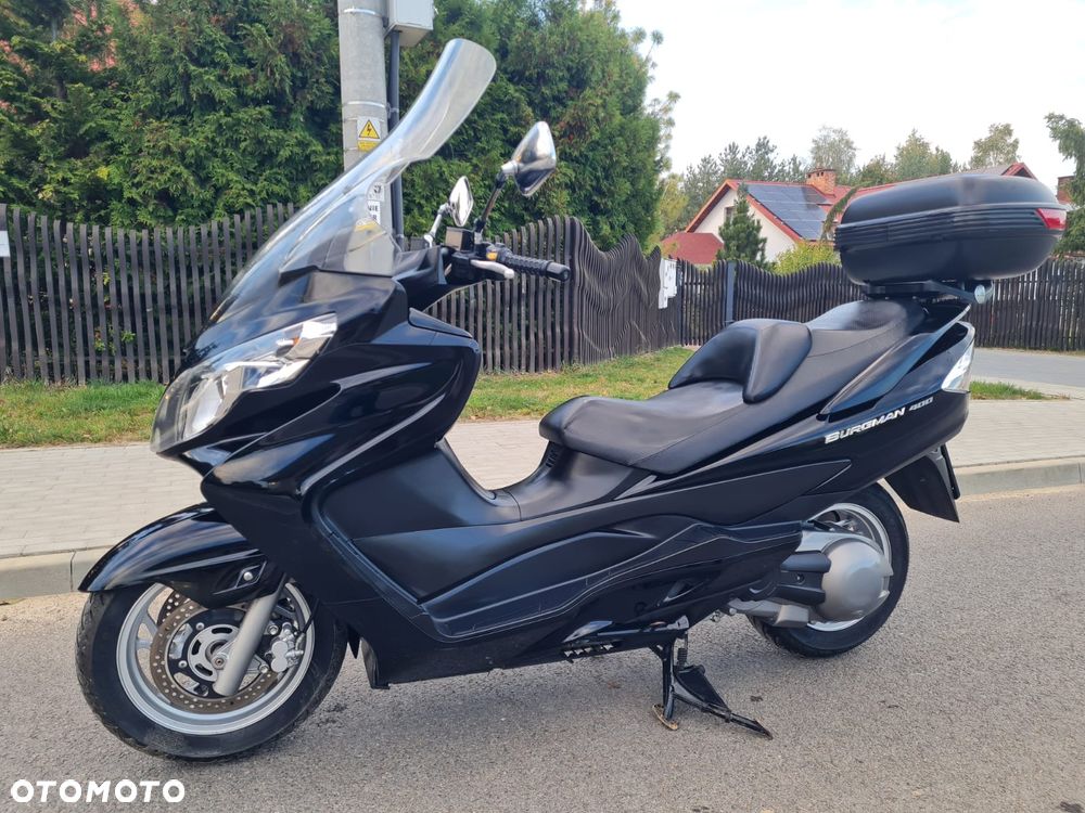 Suzuki Burgman