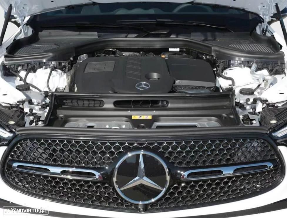 Mercedes-Benz GLC 300 de Coupe 4Matic 9G-TRONIC Edition AMG Line - 13