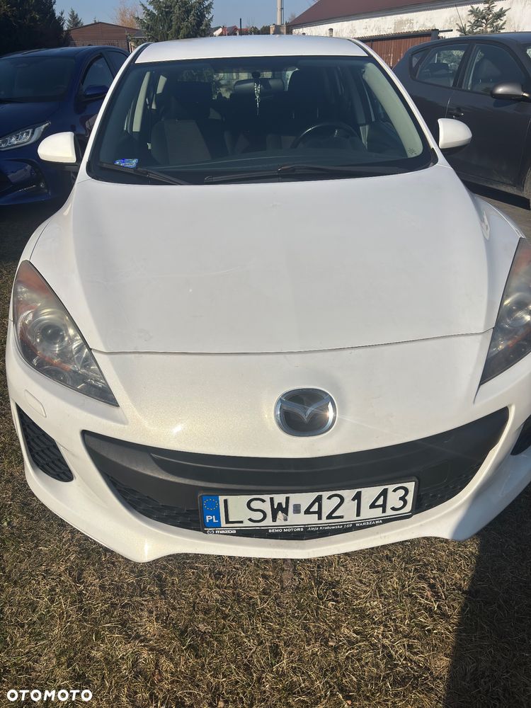 Mazda 3 1.6 CD Exclusive - 14