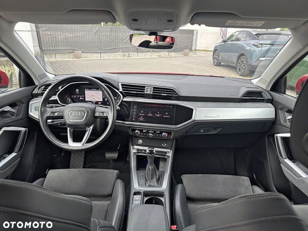 Audi Q3 40 TFSI Quattro S-Line S tronic - 28