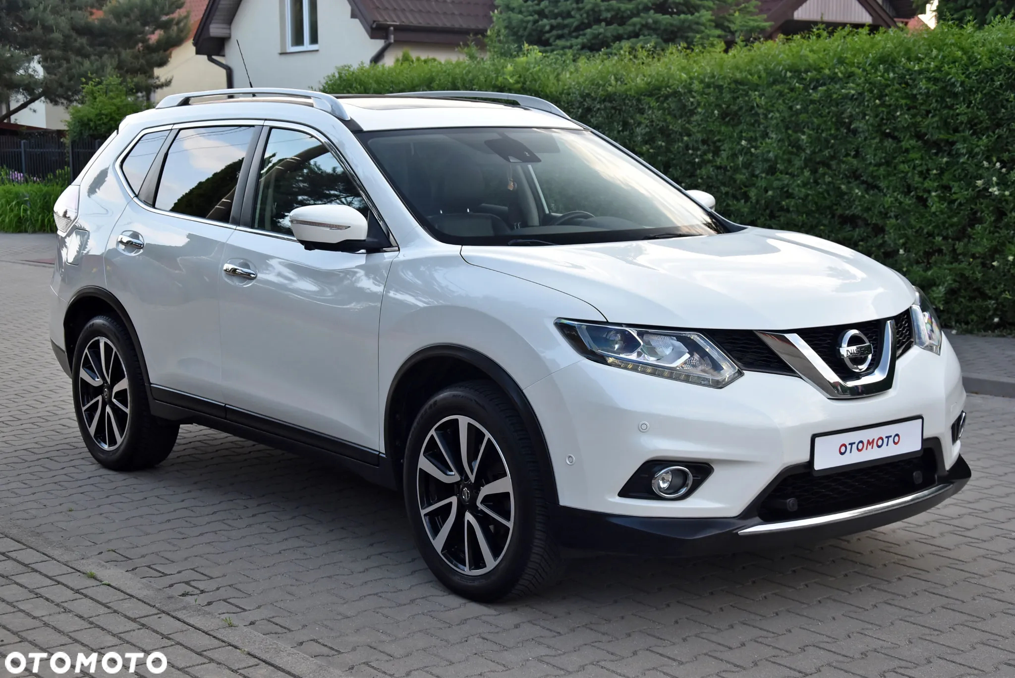 Nissan X-Trail 1.6 DCi Tekna 2WD Xtronic 7os - 6