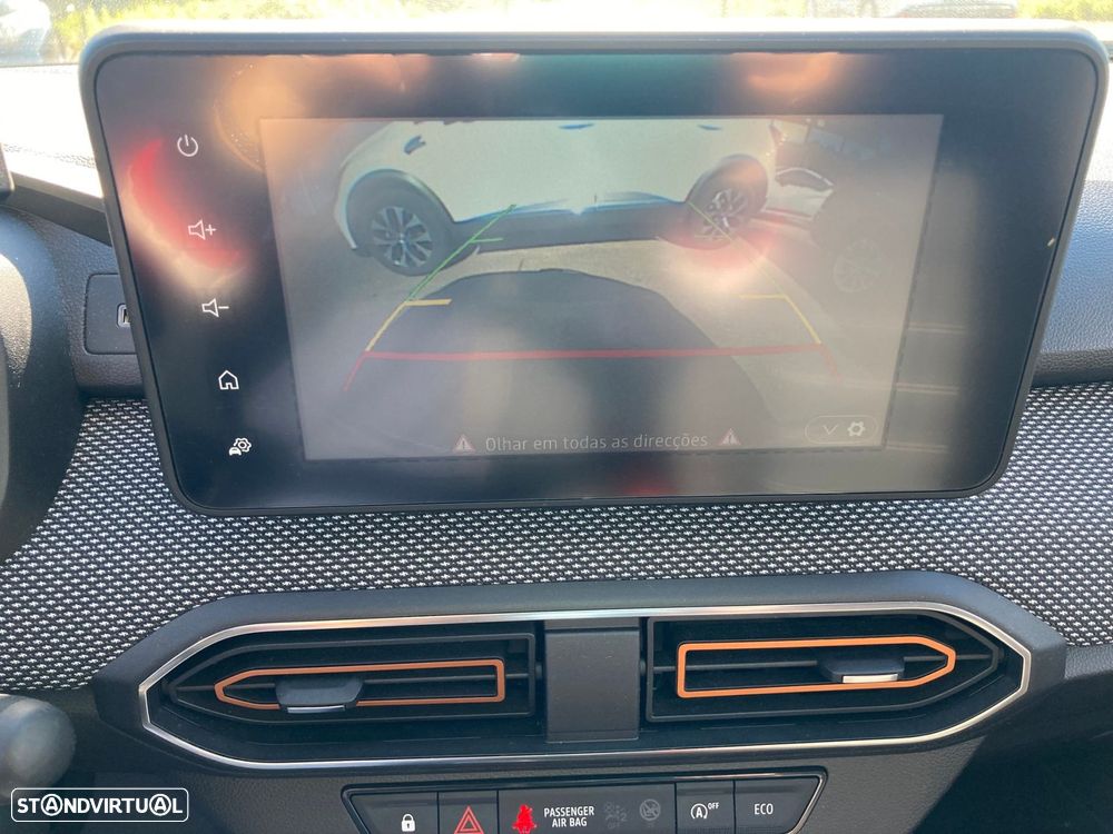 Dacia Sandero 1.0 TCe Comfort - 19