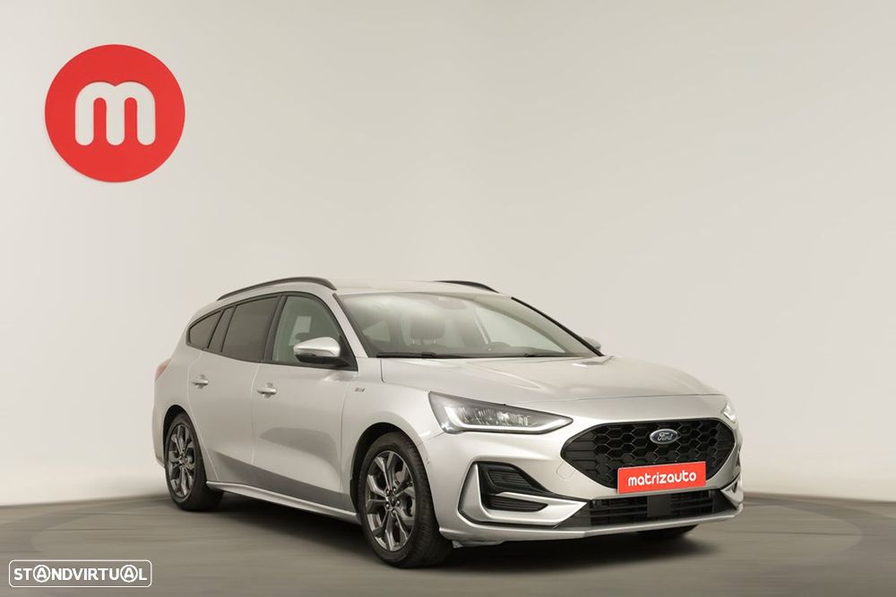 Ford Focus SW 1.0 EcoBoost MHEV Active X Aut. - 1