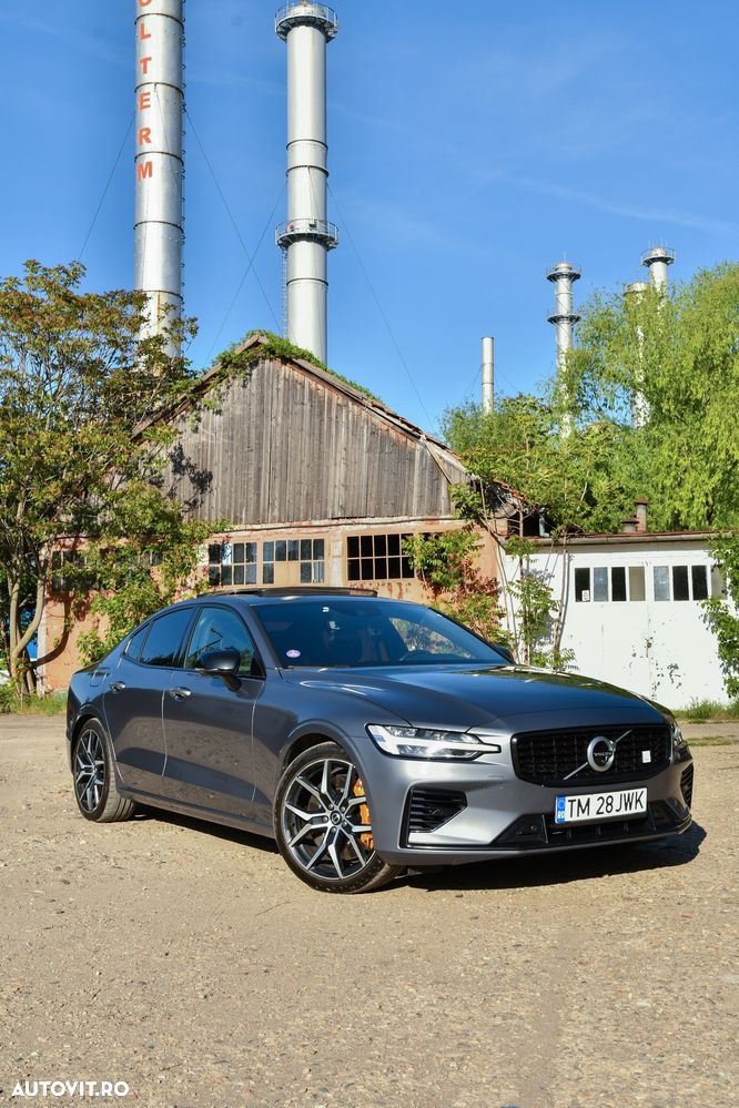 Volvo S60 T8 Recharge AWD Polestar Engineered - 21