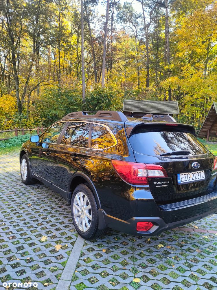 Subaru Outback 2.5i Comfort - 6