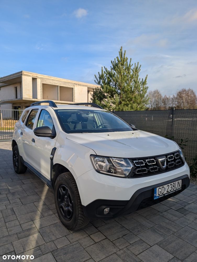 Dacia Duster - 1