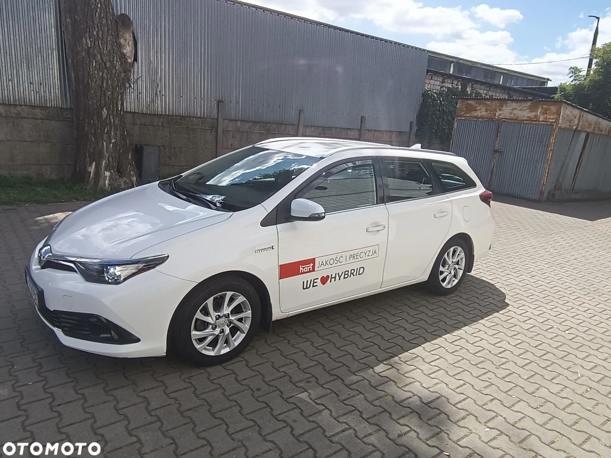Toyota Auris - 1