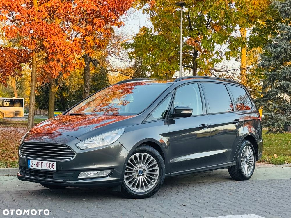 Ford Galaxy 2.0 TDCi Trend - 1