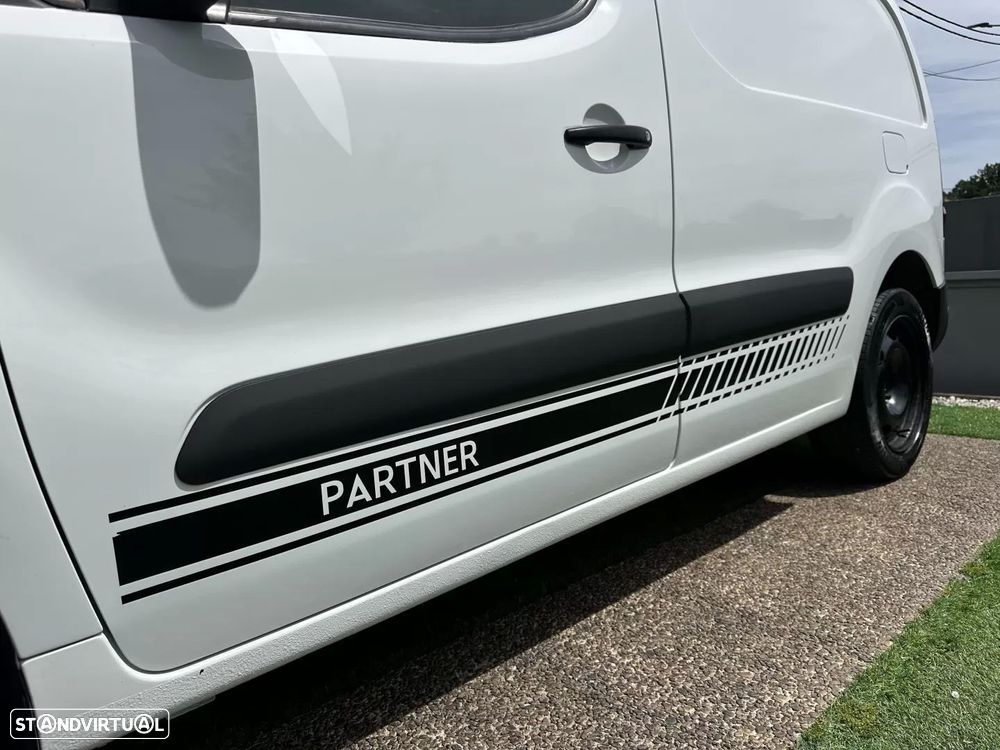 Peugeot partner 1.6 hdi - 19