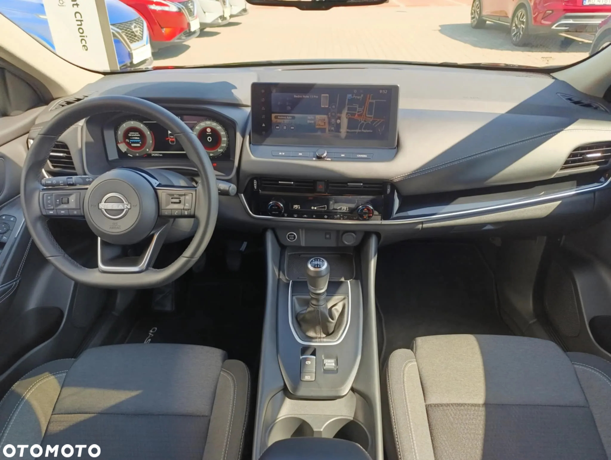 Nissan Qashqai 1.3 DIG-T mHEV N-Connecta - 15
