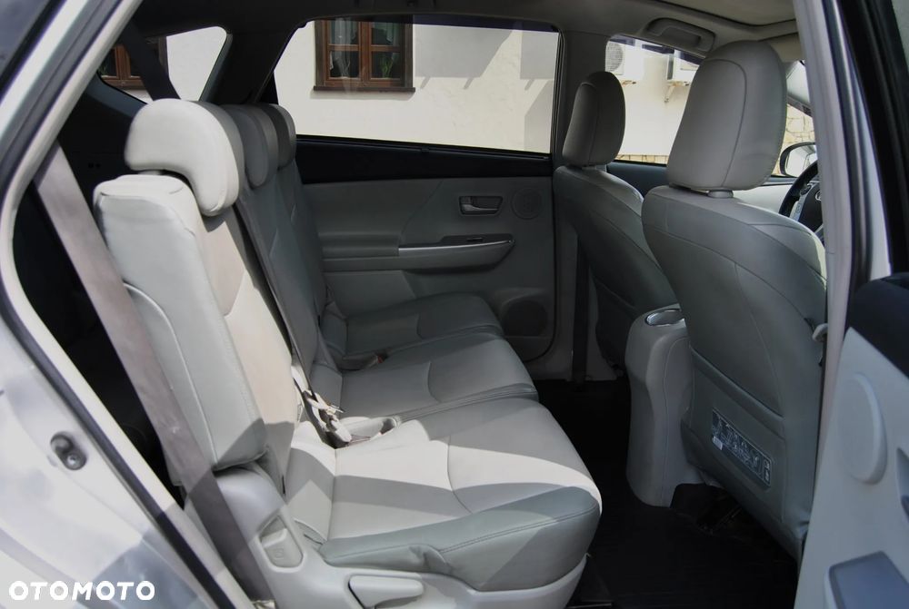 Toyota Prius+ 1.8 HSD Prestige - 8