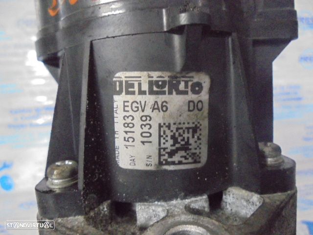 Egr K5T70977 EGVA6DO FIAT DUCATO 3 FOURGON 3000Mm 2013 2.0JTD 115CV 5P BRANCA ELETRICO - 6