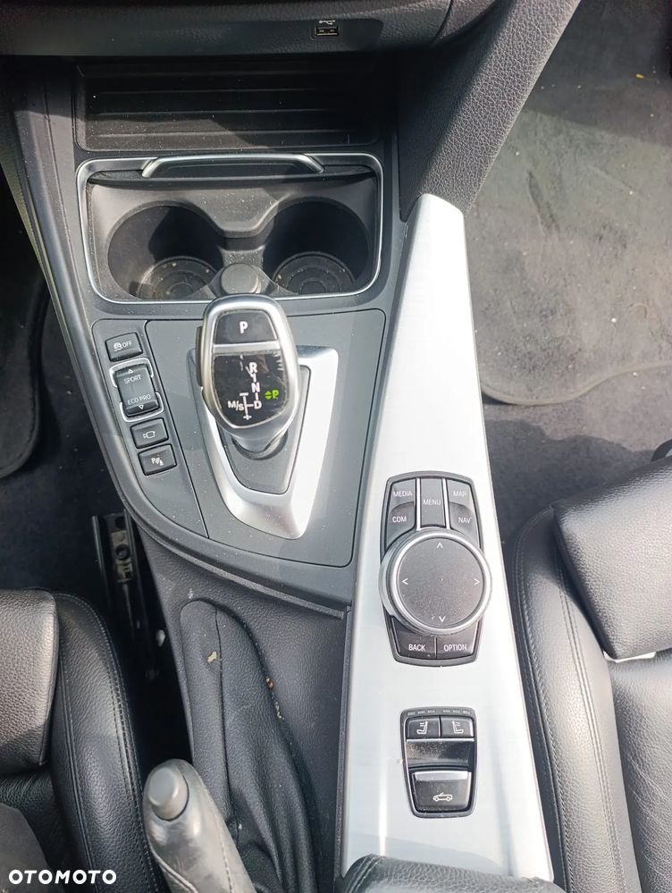 BMW Seria 4 430i xDrive Sport-Aut Sport Line - 9